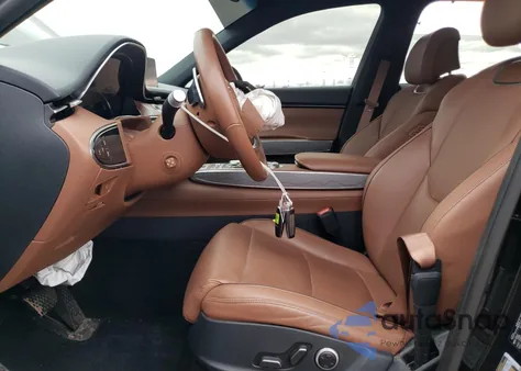 2022 Genesis Gv70 Base from USA, damaged, VIN KMUMADTB7NU070417